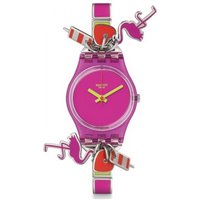 Orologio Swatch Donna Gent Lady in Pvc LP139G